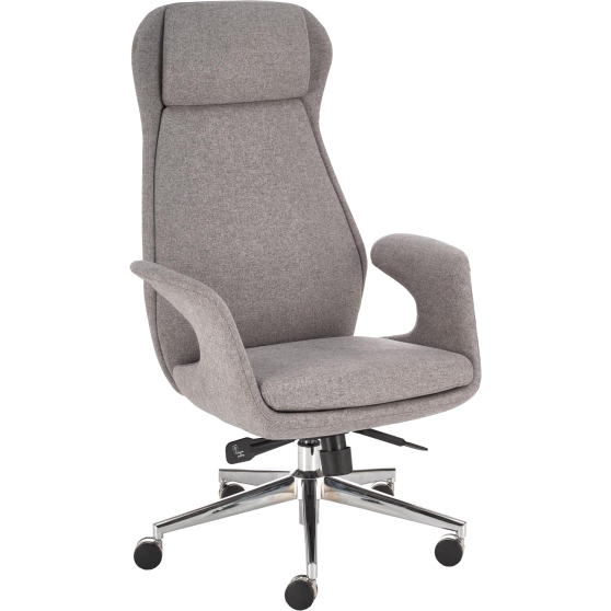 Fotel obrotowy gabinetowy KEVIN Podstawowe