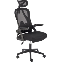 Fotel obrotowy gabinetowy NEGRO Podstawowe