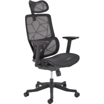 Fotel obrotowy gabinetowy OSVALDO Podstawowe