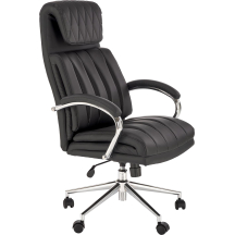 Fotel obrotowy gabinetowy ROMANO Podstawowe