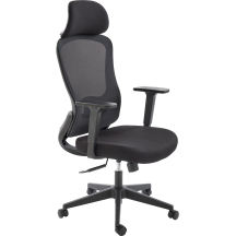 Fotel obrotowy gabinetowy SONAR Podstawowe