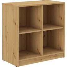 Regał 101 Dąb Artisan MALTA DĄB ARTISAN Podstawowe