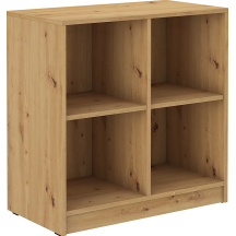 Regał 101 Dąb Artisan MALTA DĄB ARTISAN Podstawowe