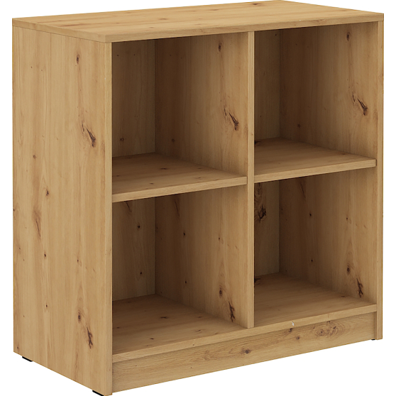 Regał 101 Dąb Artisan MALTA DĄB ARTISAN Podstawowe