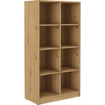 Regał 106 Dąb Artisan MALTA DĄB ARTISAN Podstawowe
