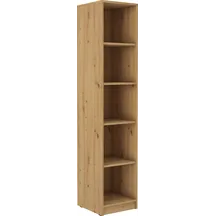 Regał 109 Dąb Artisan MALTA DĄB ARTISAN Podstawowe