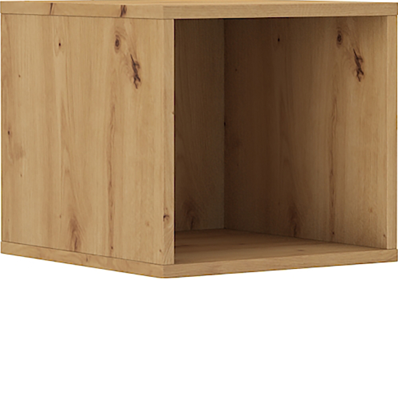 Nadstawka otwarta 114 Dąb Artisan MALTA DĄB ARTISAN Podstawowe