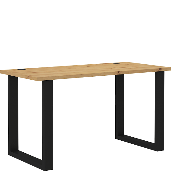 Biurko 150 Dąb Artisan MALTA DĄB ARTISAN Podstawowe