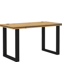 Biurko 160 Dąb Artisan MALTA DĄB ARTISAN Podstawowe