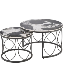 ALEXANDRA Halmar Ława zestaw Podstawowe