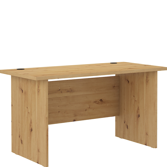 Biurko 170 Dąb Artisan MALTA DĄB ARTISAN Podstawowe