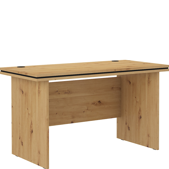 Biurko 180 Dąb Artisan MALTA DĄB ARTISAN Podstawowe