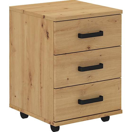 Kontenerek 201 Dąb Artisan MALTA DĄB ARTISAN Podstawowe