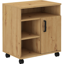 Kontenerek niski 230 Dąb Artisan MALTA DĄB ARTISAN Podstawowe