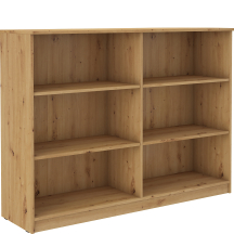 Regał 860 Dąb Artisan MALTA DĄB ARTISAN Podstawowe