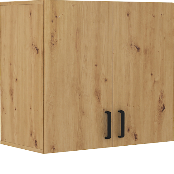 Szafka wisząca 104 Dąb Artisan MALTA DĄB ARTISAN Podstawowe