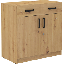 Komoda 105 Dąb Artisan MALTA DĄB ARTISAN Podstawowe