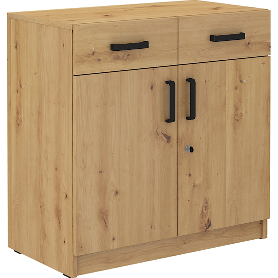 Komoda 105 Dąb Artisan MALTA DĄB ARTISAN Podstawowe