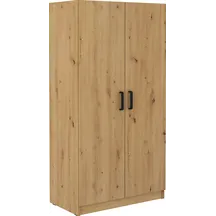 Szafa 2D 107 Dąb Artisan MALTA DĄB ARTISAN Podstawowe