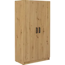 Szafa 2D 108 Dąb Artisan MALTA DĄB ARTISAN Podstawowe