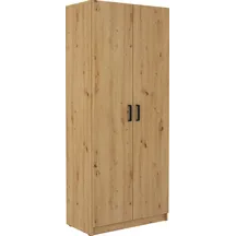 Szafa 2D 111 Dąb Artisan MALTA DĄB ARTISAN Podstawowe