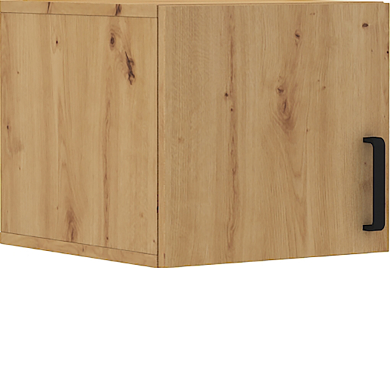 Nadstawka 115 Dąb Artisan MALTA DĄB ARTISAN Podstawowe