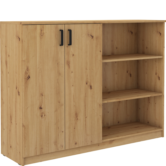 Komoda 850 Dąb Artisan MALTA DĄB ARTISAN Podstawowe