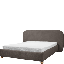 Łóżko tapicerowane 160 x 200 UNIQUE II Podstawowe