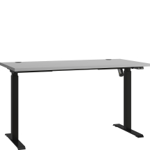 Biurko regulowane elektrycznie 151 Jasny Szary MALTA JASNY SZARY Podstawowe (1)