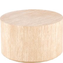 TRAVERTINO OKRĄGŁA Halmar Ława Podstawowe