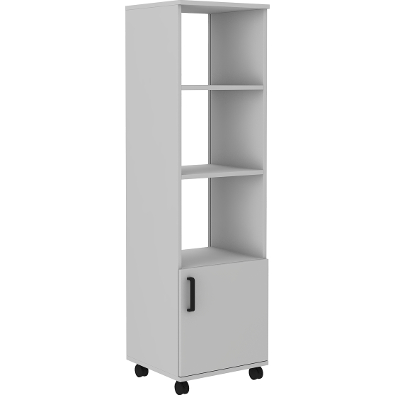 Kontenerek wysoki 220 Jasny Szary MALTA JASNY SZARY Podstawowe