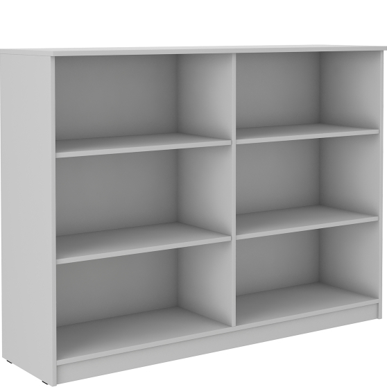 Regał 860 Jasny Szary MALTA JASNY SZARY Podstawowe