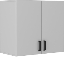 Szafka wisząca 104 Jasny Szary MALTA JASNY SZARY Podstawowe