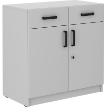 Komoda 105 Jasny Szary MALTA JASNY SZARY Podstawowe