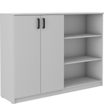 Komoda 850 Jasny Szary MALTA JASNY SZARY Podstawowe