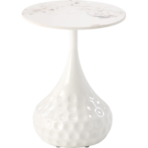 VERDE biały marmur Halmar Ława Podstawowe