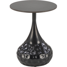 VERDE czarny marmur Halmar Ława Podstawowe