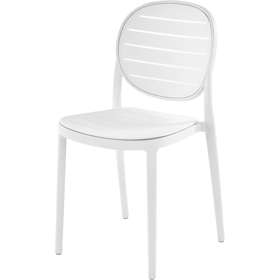 Krzesło K-529 Biały Podstawowe