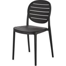 Krzesło K-529 Czarny Podstawowe