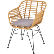 Krzesło ogrodowe K-541 Podstawowe