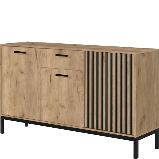 Komoda KM-1 LAMINO Podstawowe