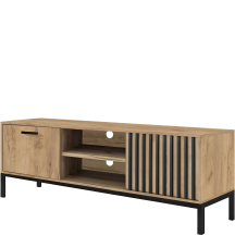 Szafka RTV-1 LAMINO Podstawowe