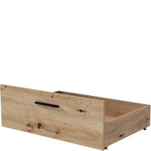 Szuflada do łóżka 1S dąb artisan VERSO Podstawowe