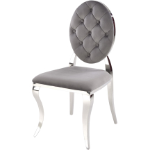 Krzesło metalowe K-555 Podstawowe