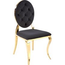 Krzesło metalowe K-556 Podstawowe