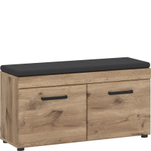 Szafka na buty z siedziskiem GRNGD1 GRANO Podstawowe