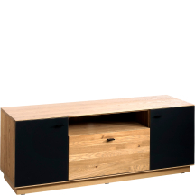 Szafka RTV COR.054.03.L Lakier CORENA LAKIER Podstawowe