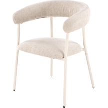 Krzesło metalowe K-557 Podstawowe