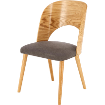 Krzesło drewniane CADIZ Podstawowe