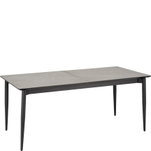 Stół rozkładany 180-260x90x76 CHARLES Podstawowe